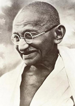 Gandhi - Background Information